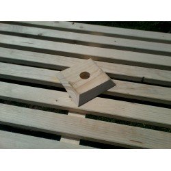 Natúr Strong Piknik kerti pad