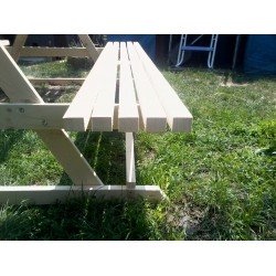 Natúr Strong Piknik kerti pad