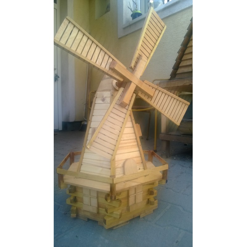 Fa szélmalom (LISA)