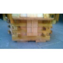 Fa szélmalom (LISA)