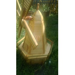 Fa szélmalom (LISA)