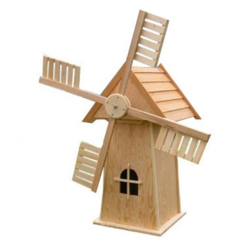 Fa szélmalom (LUDOVICA)