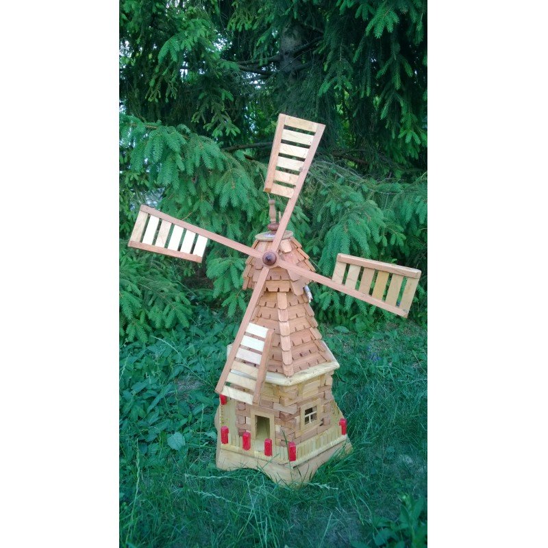 Fa szélmalom (PALOMA)