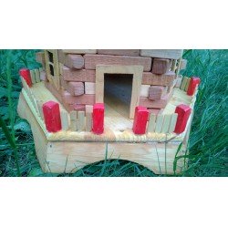 Fa szélmalom (PALOMA)