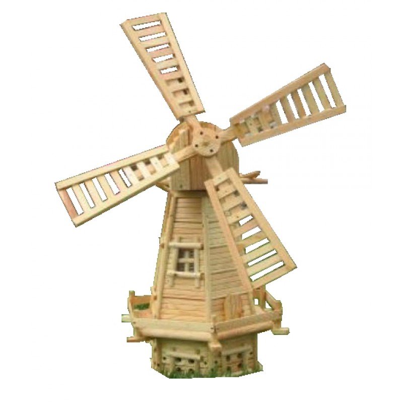 Fa szélmalom (PATRICIA)
