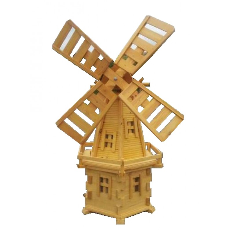 Fa szélmalom (REBECA)