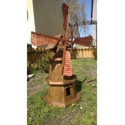 Fa szélmalom (ROMINA)