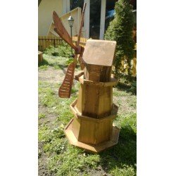 Fa szélmalom (ROMINA)