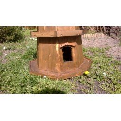 Fa szélmalom (ROMINA)