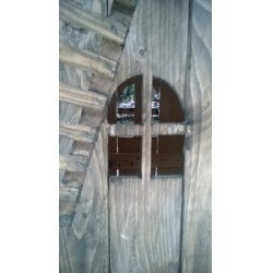 Fa szélmalom (SERENA)