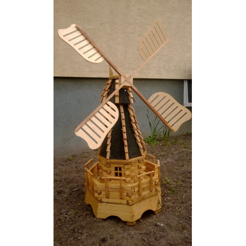 Fa szélmalom (XENIA)