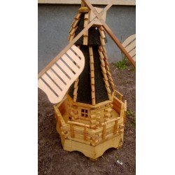 Fa szélmalom (XENIA)