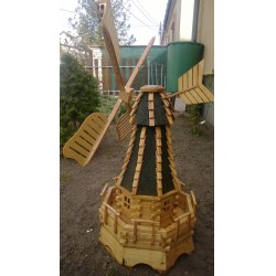 Fa szélmalom (XENIA)