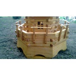 Fa szélmalom (XENIA)