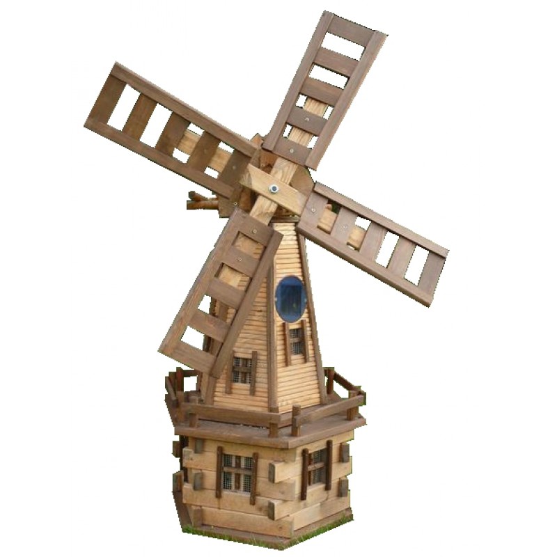 Fa szélmalom (ZELMA)