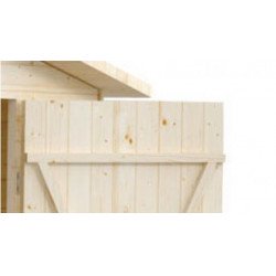 Fa kiárusító stand (MIRABELL)