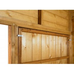 Fa kiárusító stand (SAURON)