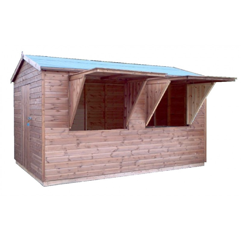 Fa kiárusító stand (TAURUS)