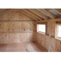 Kis méretű faházak (HOUSE - 1)