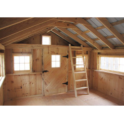 Kis méretű faházak (HOUSE - 1)