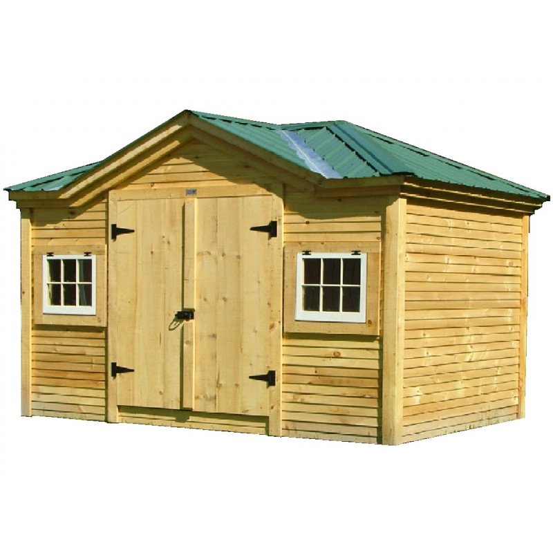 Kis méretű faházak (HOUSE - 2)