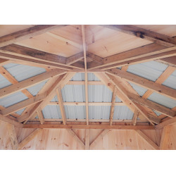 Kis méretű faházak (HOUSE - 2)