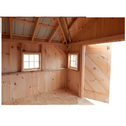 Kis méretű faházak (HOUSE - 2)