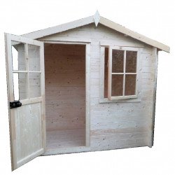 Kis méretű faházak (HOUSE - 3) FAHÁZAK ÉS KIÁRUSÍTÓ STANDOK
