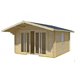 Kis méretű faházak (HOUSE - 5) FAHÁZAK ÉS KIÁRUSÍTÓ STANDOK