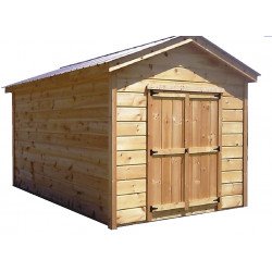 Kis méretű faházak (HOUSE - 6) FAHÁZAK ÉS KIÁRUSÍTÓ STANDOK
