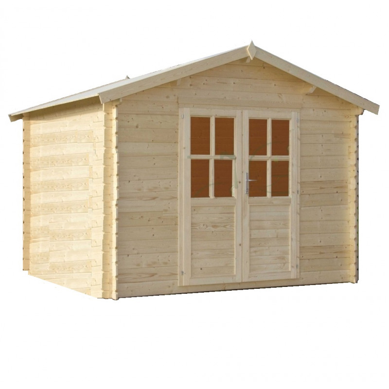 Kis méretű faházak (HOUSE - 8)