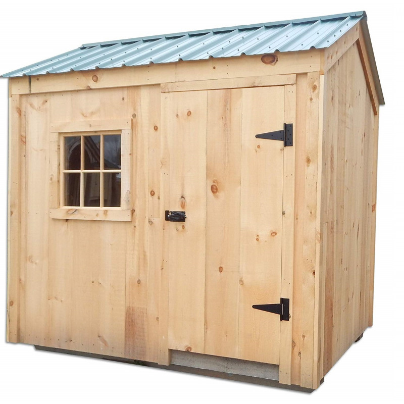 Kis méretű faházak (HOUSE - 10)