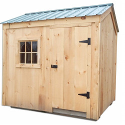Kis méretű faházak (HOUSE - 10) FAHÁZAK ÉS KIÁRUSÍTÓ STANDOK