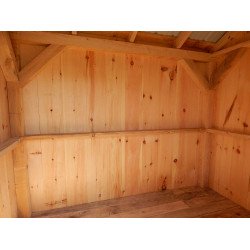 Kis méretű faházak (HOUSE - 10)