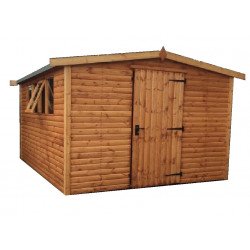 Kis méretű faházak (HOUSE - 11) FAHÁZAK ÉS KIÁRUSÍTÓ STANDOK