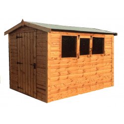 Kis méretű faházak (HOUSE - 11) FAHÁZAK ÉS KIÁRUSÍTÓ STANDOK