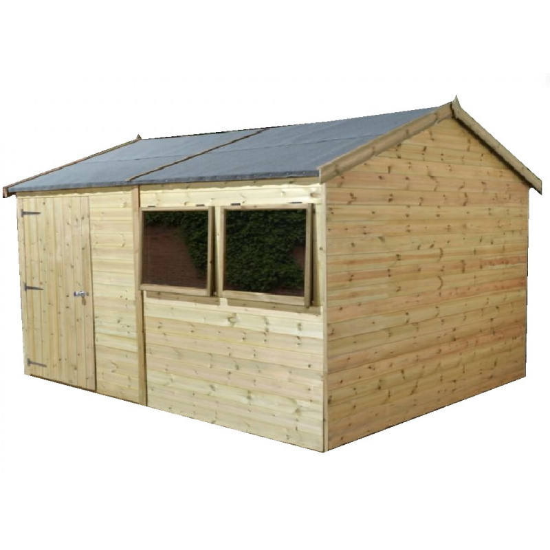 Kis méretű faházak (HOUSE - 12)