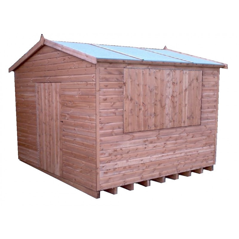 Fa kiárusító stand (THORTON)