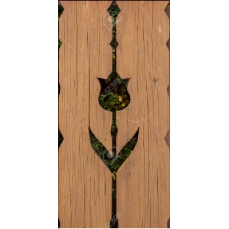 Tulipános és gothic figurás  kerittés léceink (26 db) készletkép.