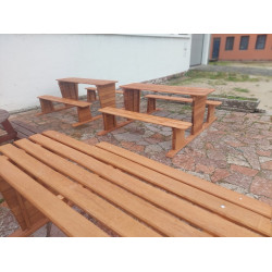 Rönkfa piknik pad (RFP - 1)