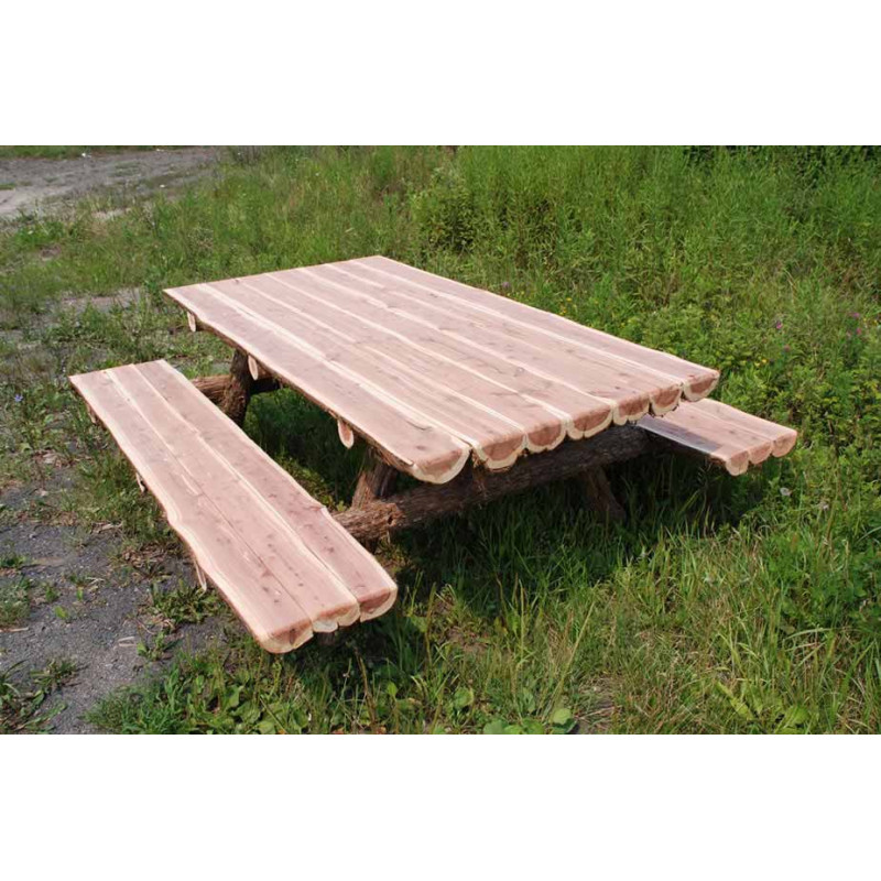 Rönkfa piknik pad (RFP - 5)