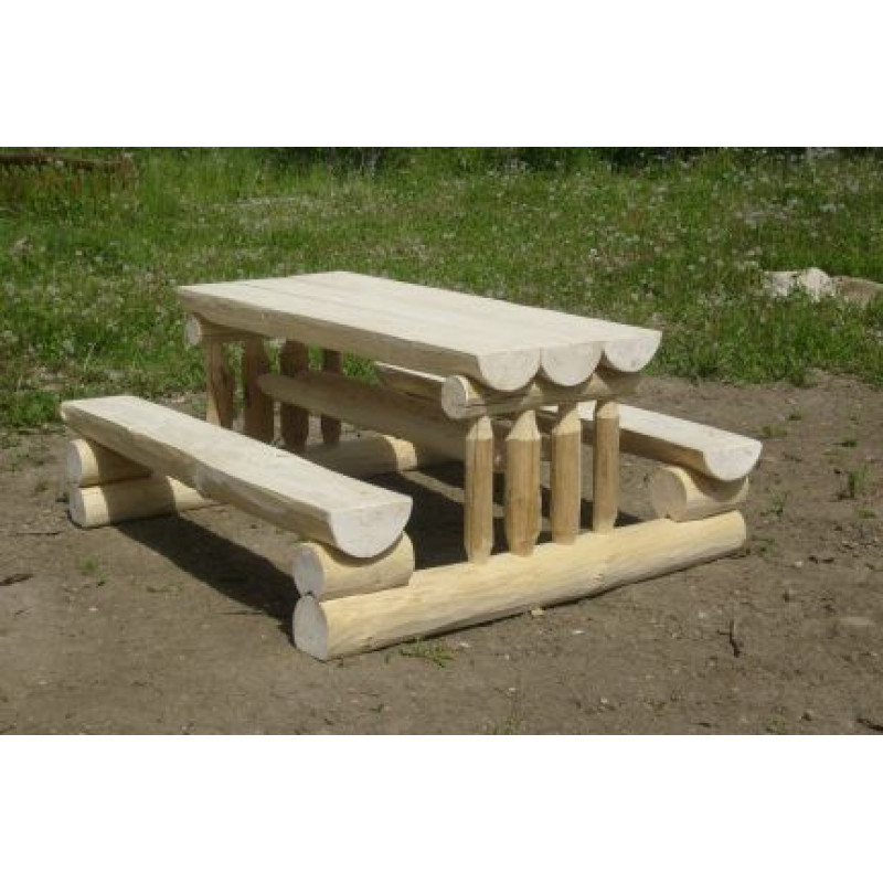 Rönkfa piknik pad (RFP - 7)