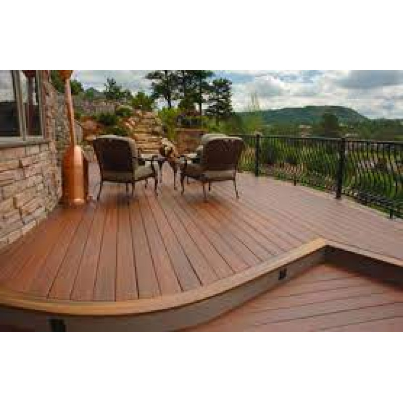 Egyedi emelt terasz, szinpad formáció /EMT - 4/