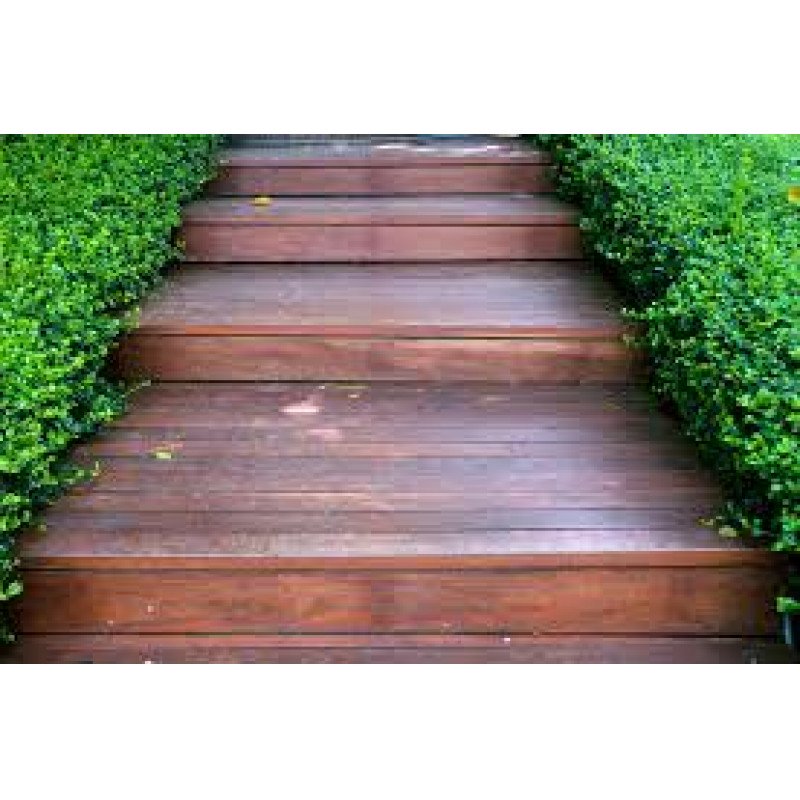 Kültéri kerti fa lépcső formáció (KFL - 10)