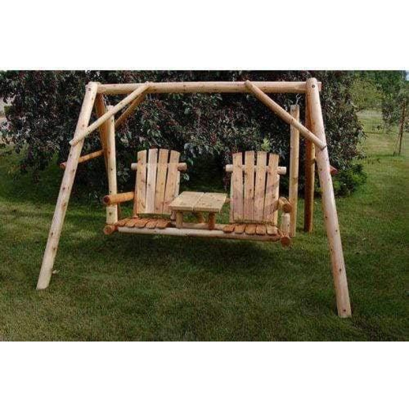 Rönk hinták és bútorok (Xeron)