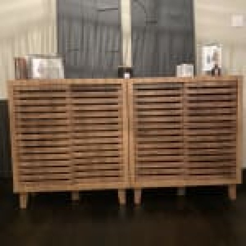 Terasz kültéri szekrény (TKSZ - 2)